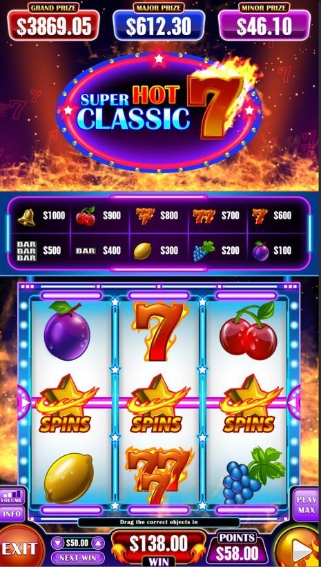 Neptune Play Casino game