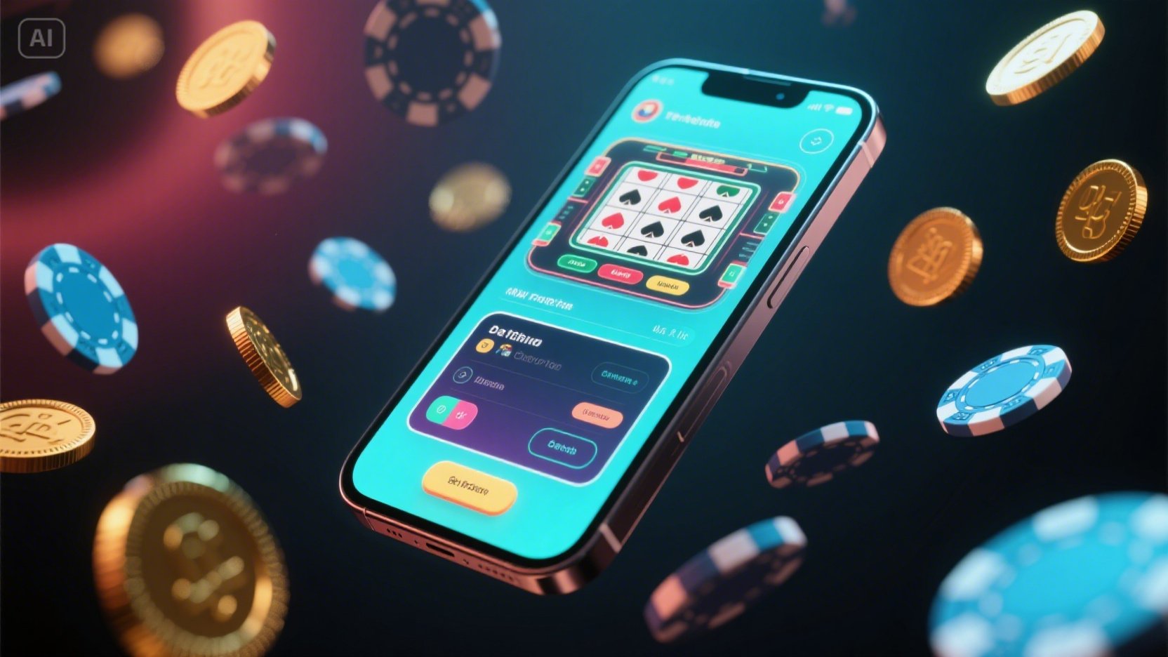 Casino Neptune Play Casino desktop and mobile interfaces
