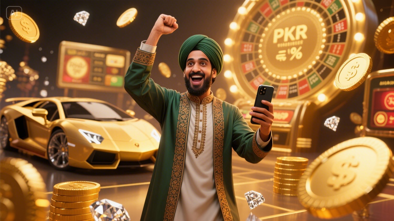 Neptune Play CasinoPlay smart, win big — get 200% back on your first deposit today! Pakistani users can recharge easily and enjoy non-stop slot action all night long.
