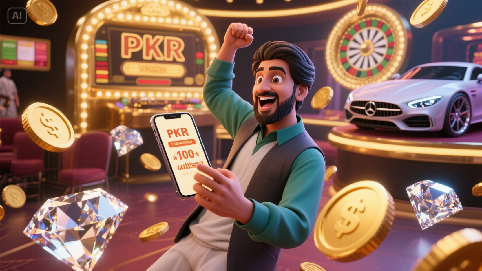 Neptune Play CasinoMake your first deposit and get 200% instantly credited! Pakistani gamers can play live casino games, crash mode, and slots using local payment methods easily.