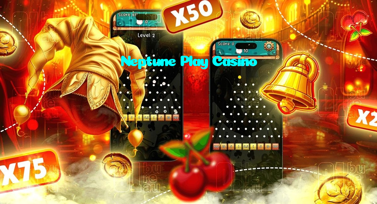 Neptune Play Casino خوش آمدید بونس +600% پیشکش موبائل ایپ کے پروموشن سیکشن میں دکھائی دیتی ہے۔