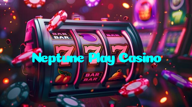 Neptune Play Casino casino presented on mobile device in Pakistan with slots and live games