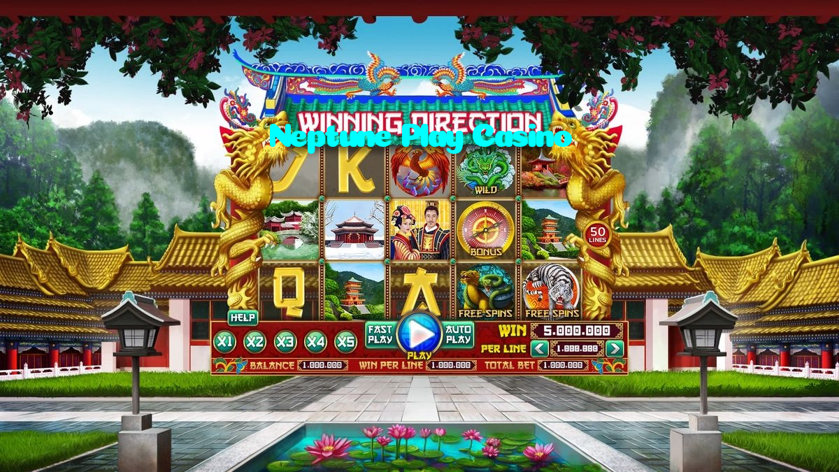 Neptune Play Casino
