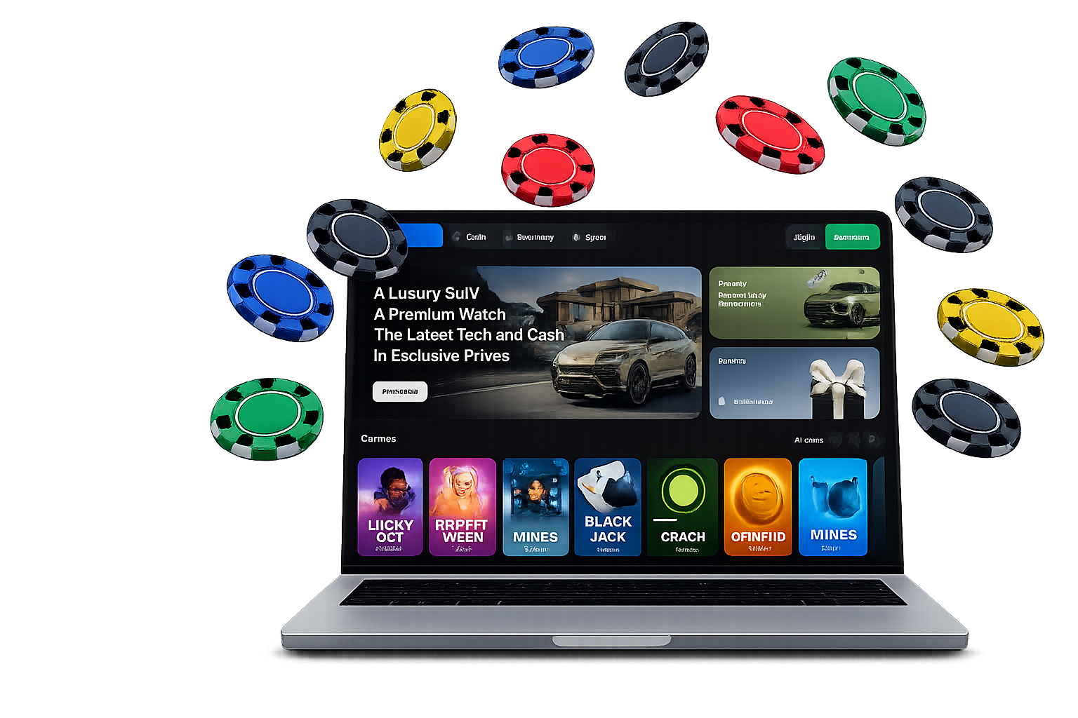 Neptune Play Casino Pakistan